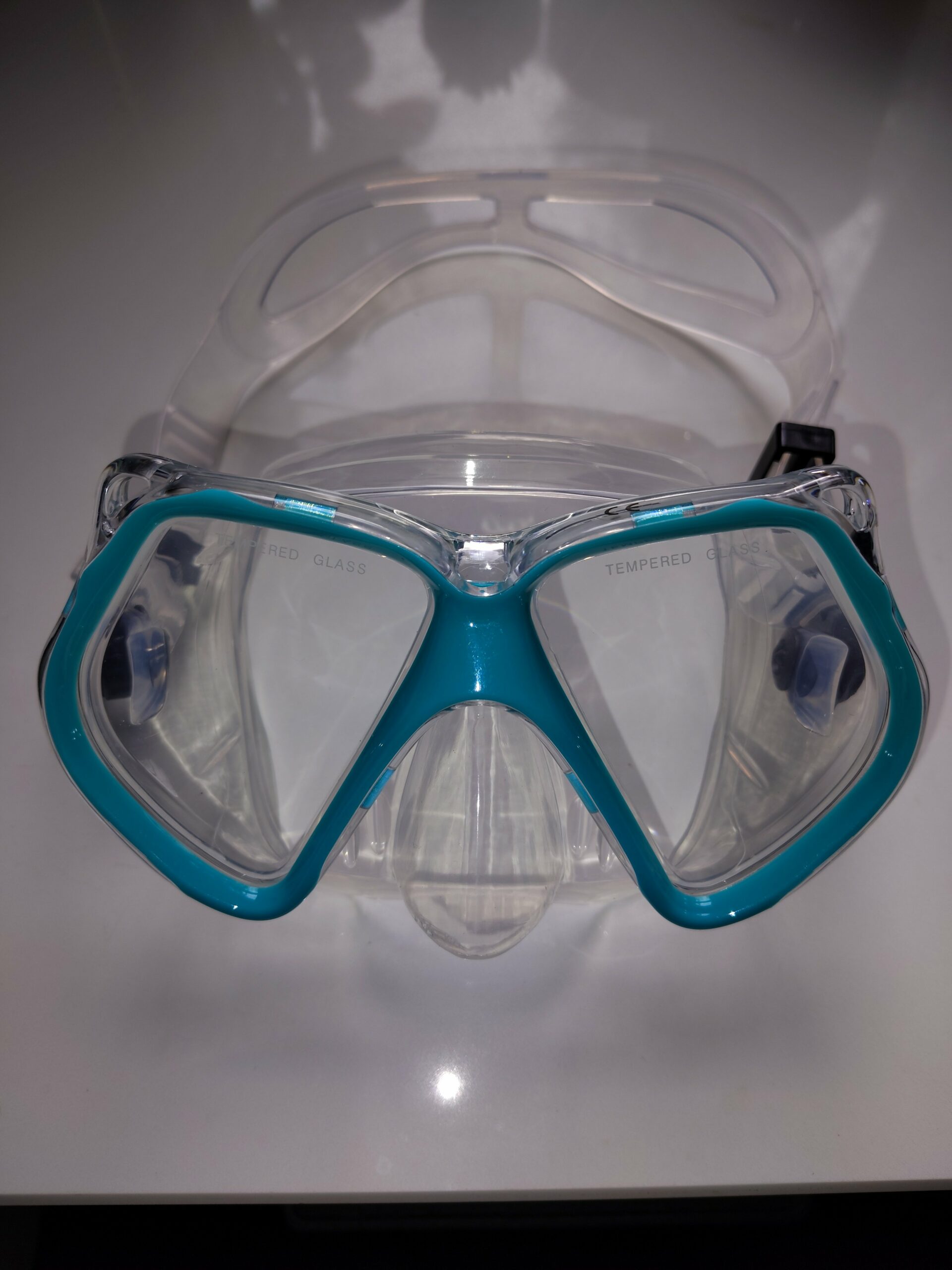 Basis duikbril - Afbeelding 3
