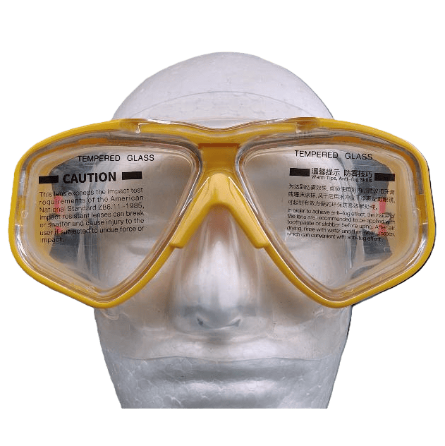 Basis duikbril - Afbeelding 2