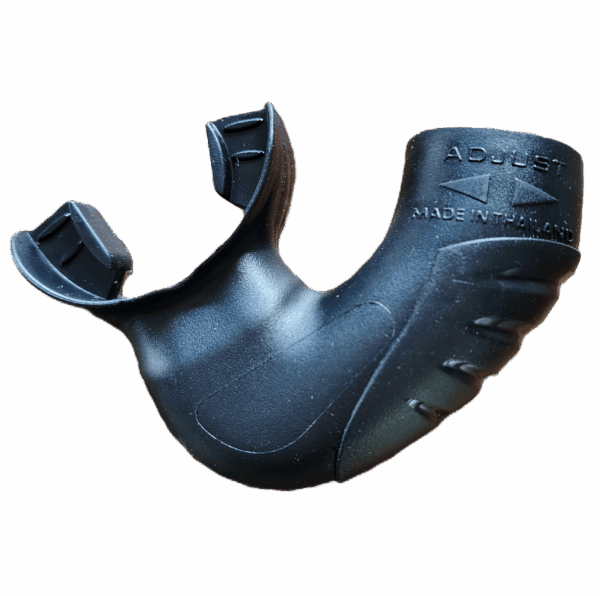 Mondstuk voor een BIG bore snorkel
