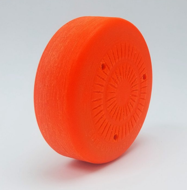 Onderwaterhockey puck/Underwaterhockey puck - Afbeelding 2