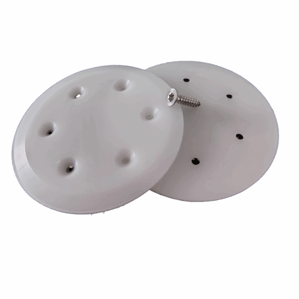 Slider voor puck, set van 2