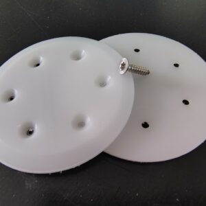 Slider voor puck, set van 2 (CANAM)
