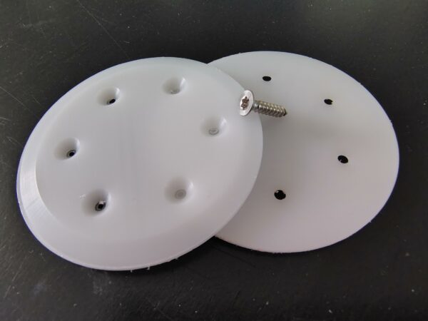 Slider voor puck, set van 2 (CANAM)