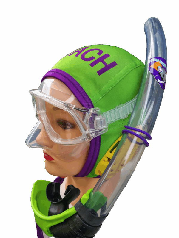 Duikbril Panoramic - Afbeelding 7