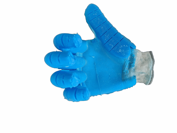 Buster OWH handschoen - Afbeelding 5