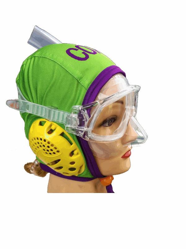 Duikbril Panoramic - Afbeelding 2