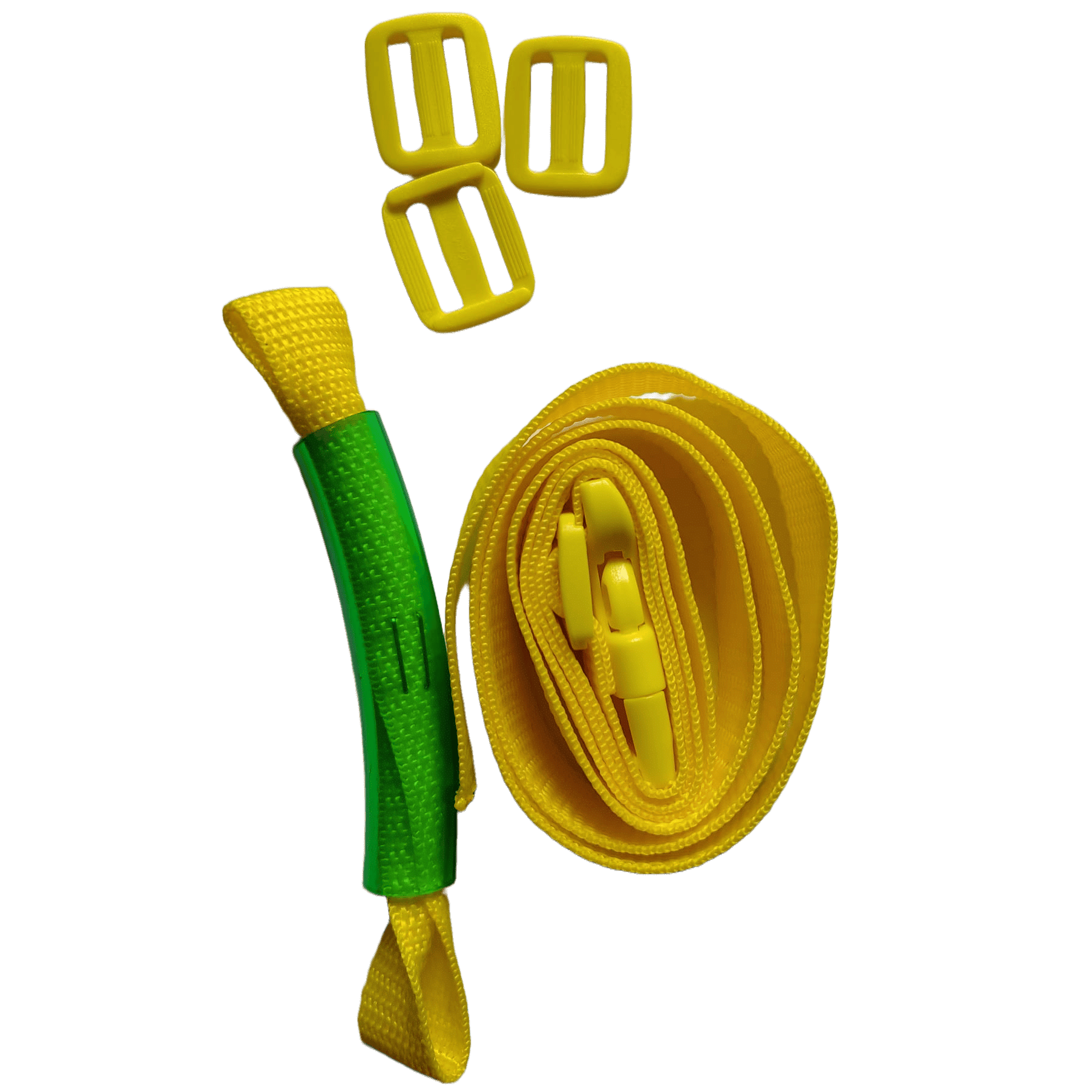 Brilband nylon web - Afbeelding 2