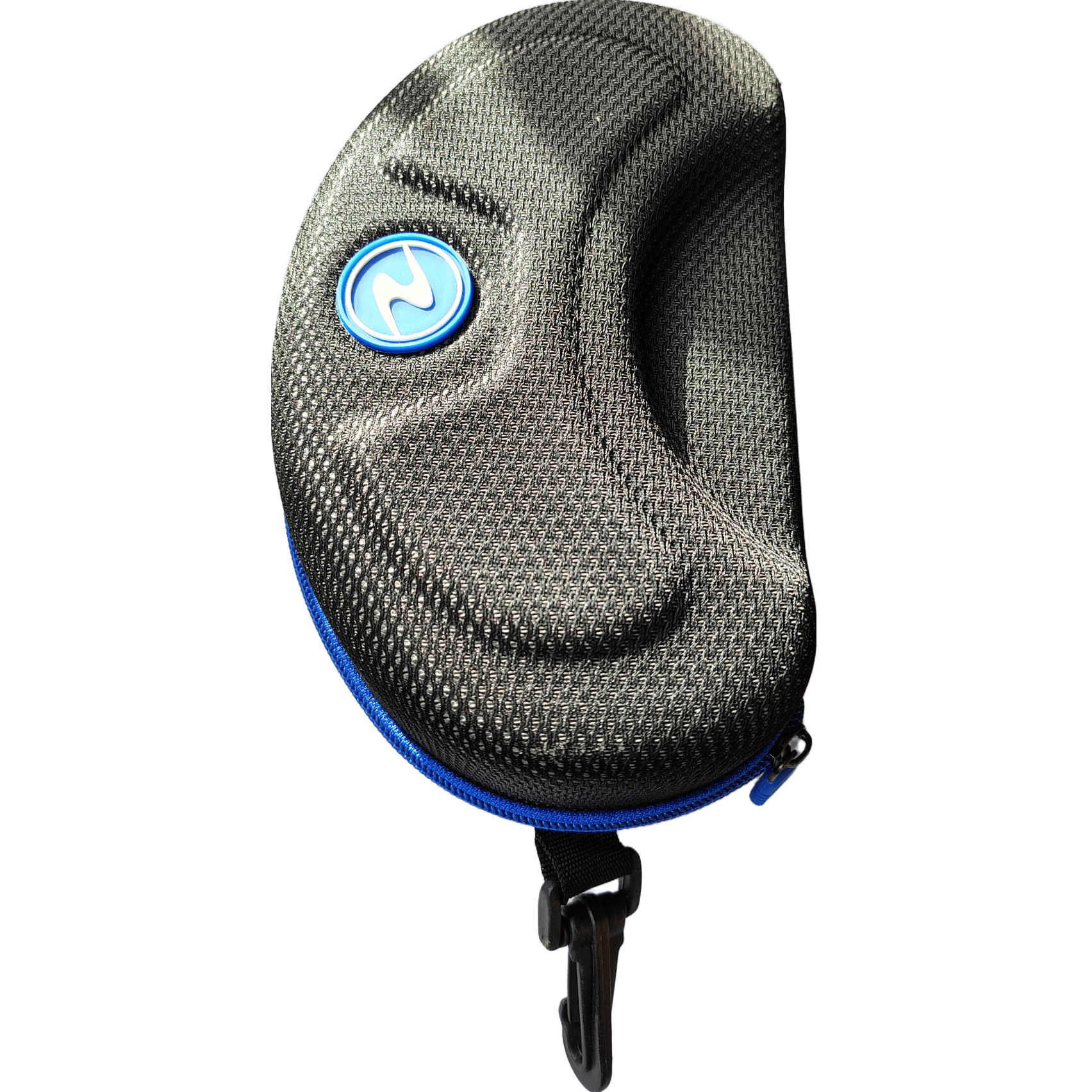 Bril Sphera X van Aqualung wit/zilver frame doorzichtige rok spiegellenzen - Afbeelding 4