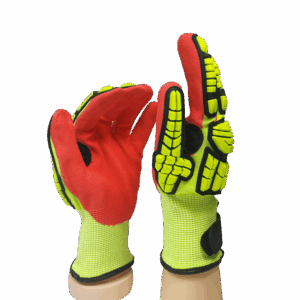 Scheidsrechtershandschoenen (L+R)