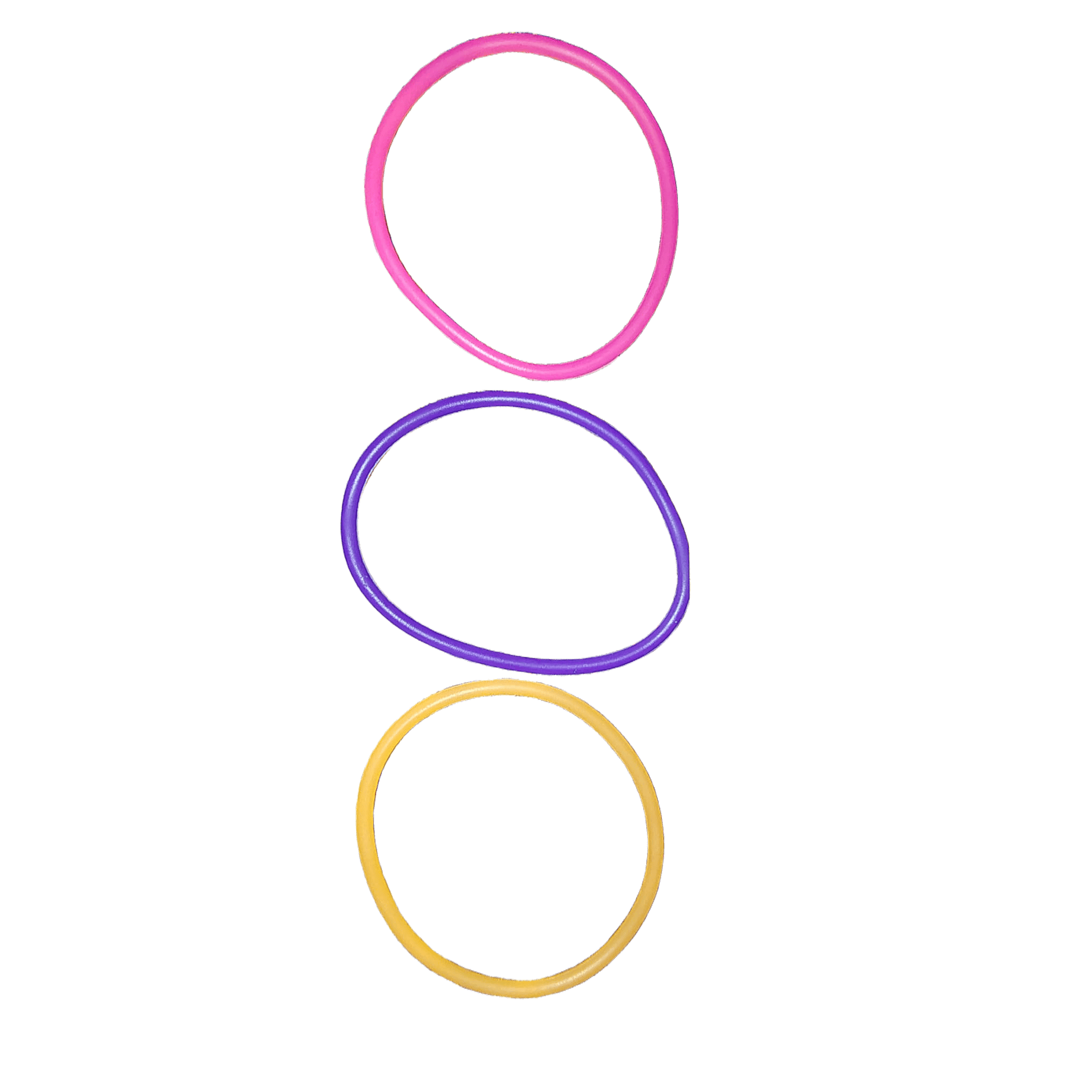 Multipurpose silicone bandje